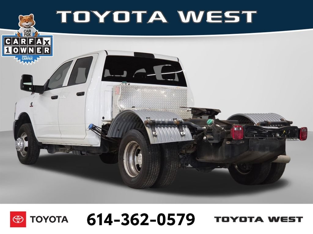 Used 2024 White Ram Tradesman image 9