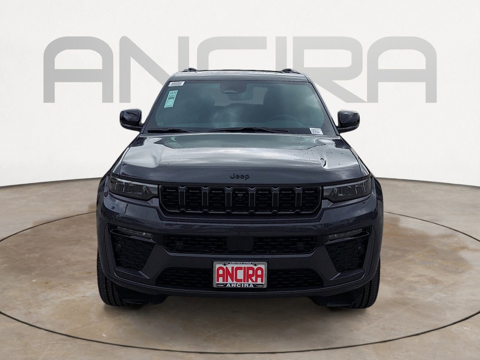 New 2026 Baltic Gray Metallic Clearcoat Jeep Limited Reserve image 5