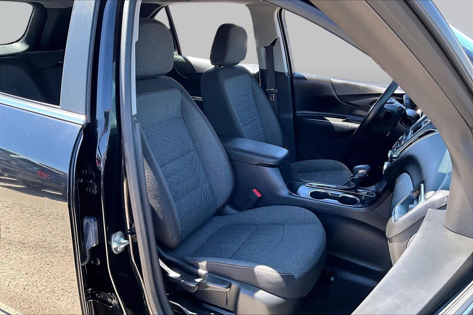 Used 2024 Mosaic Black Metallic Chevrolet LT image 8