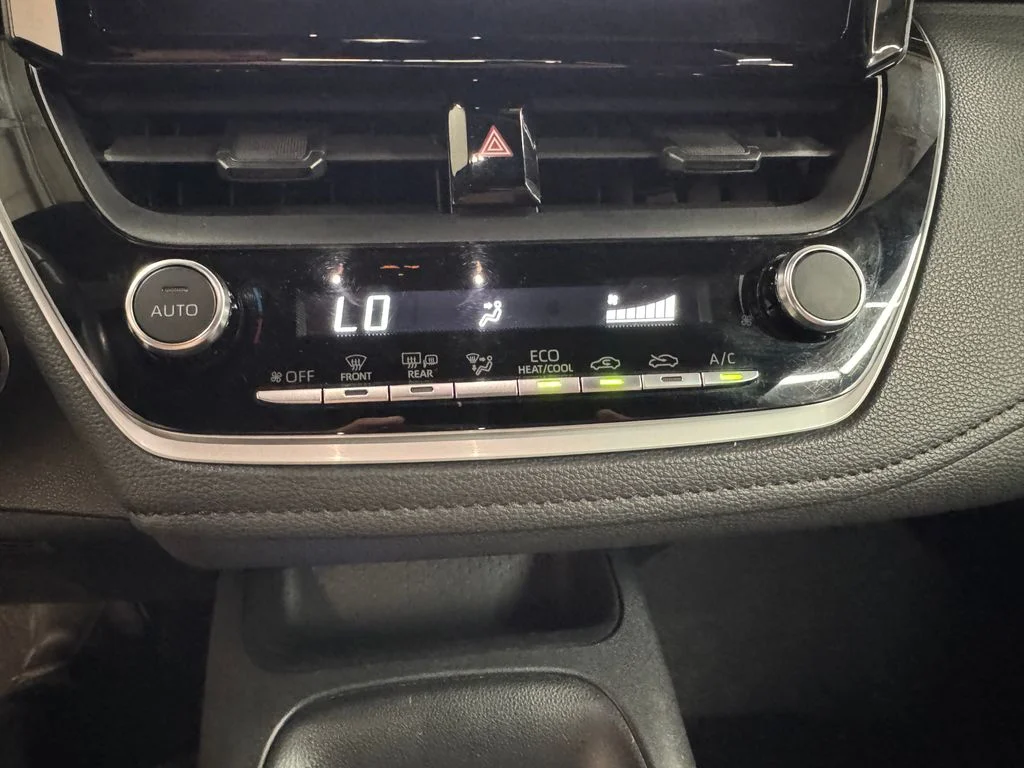 Used 2024 Black Toyota SE image 22