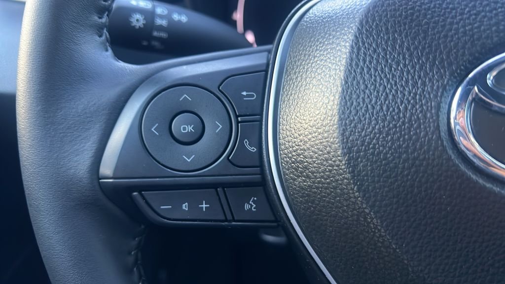 Certified Used 2026  Toyota SE image 18