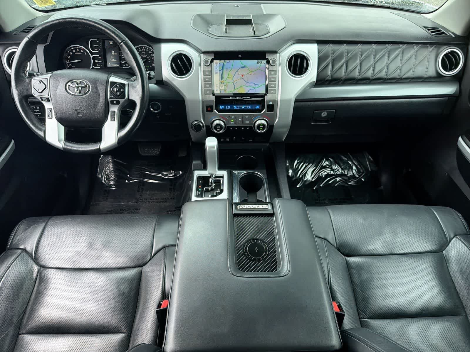 Used 2021 Wind Chill Pearl Toyota Platinum image 16