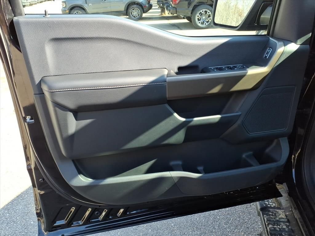 New 2026 Agate Black Metallic Ford STX® image 16