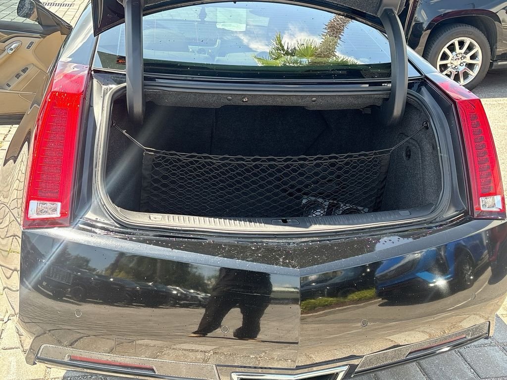 Used 2011 Black Cadillac Performance image 26