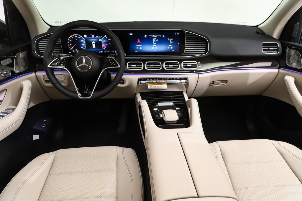 New 2026 Polar White Mercedes-Benz GLE 450 image 24