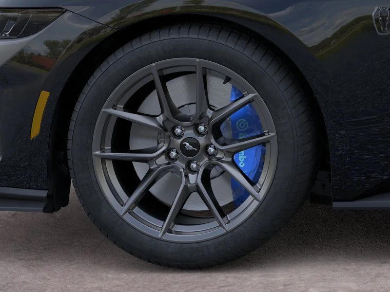 New 2026 Shadow Black Ford Dark Horse® Premium image 21