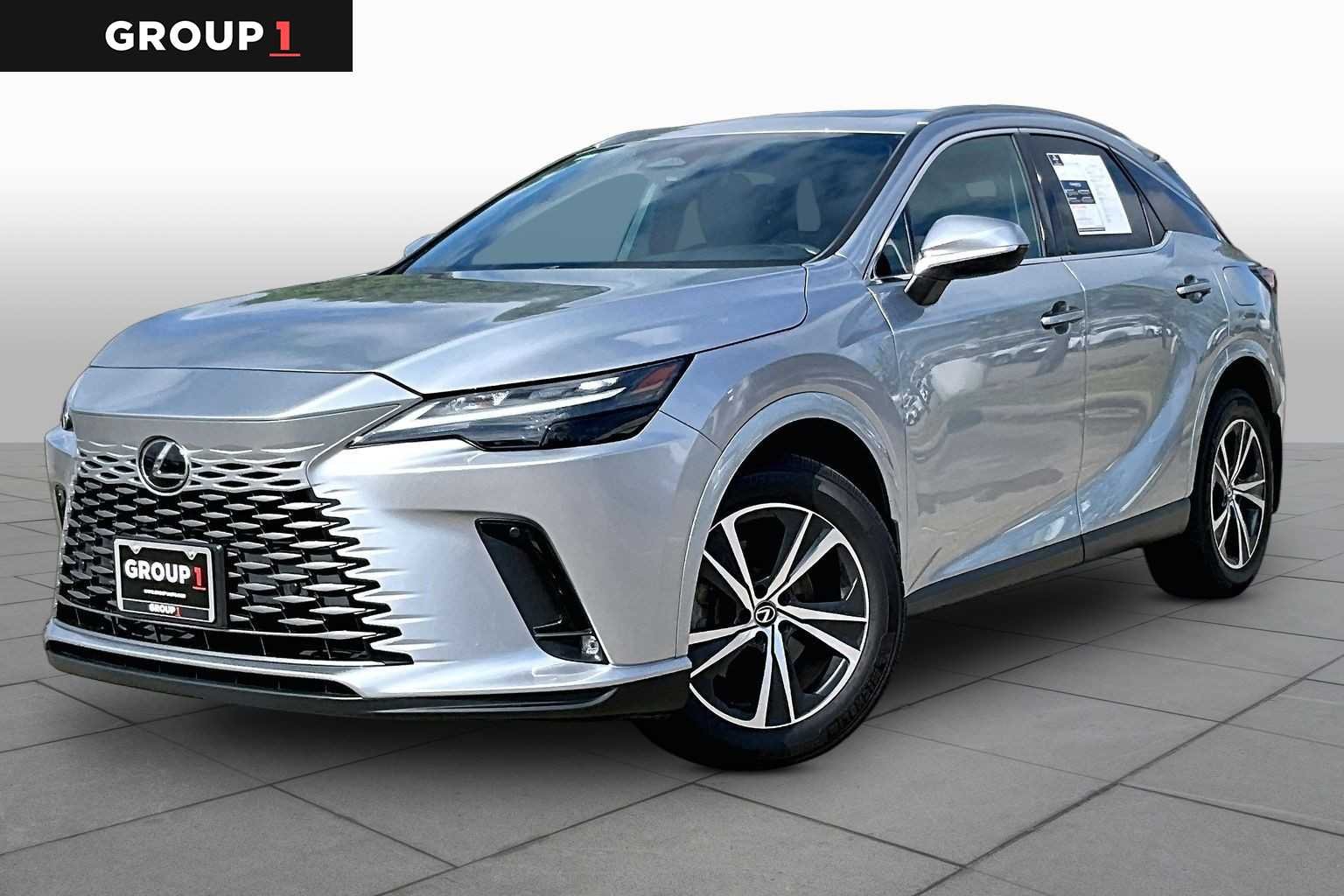 2023 Lexus RX 350 Premium