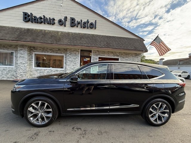 2023 Acura MDX SH-AWD Technology photo 4