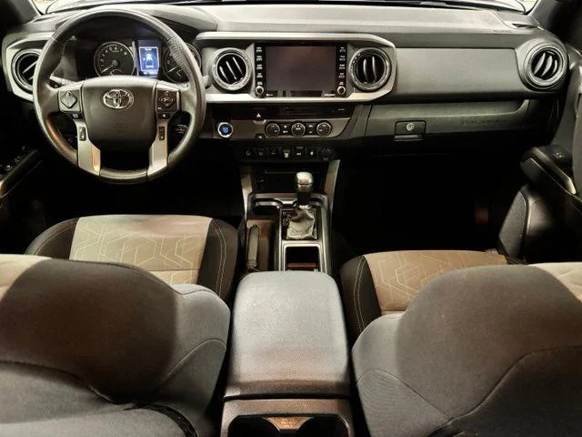 Certified Used 2022 MAGNETIC GRAY MET. Toyota  image 12