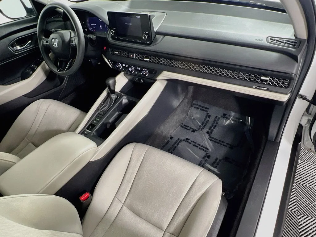 2023 Honda Accord EX - Photo 27
