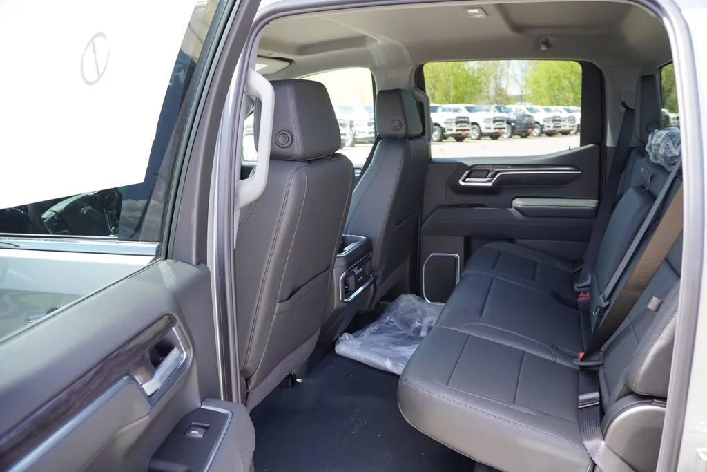 New 2026 Sterling Gray Metallic Chevrolet LTZ image 11