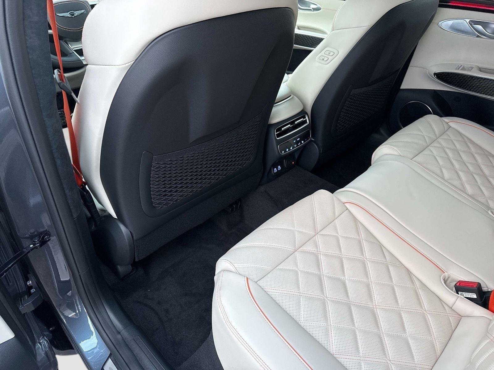 New 2026 Ceres Blue Genesis 3.5T Sport Prestige image 14
