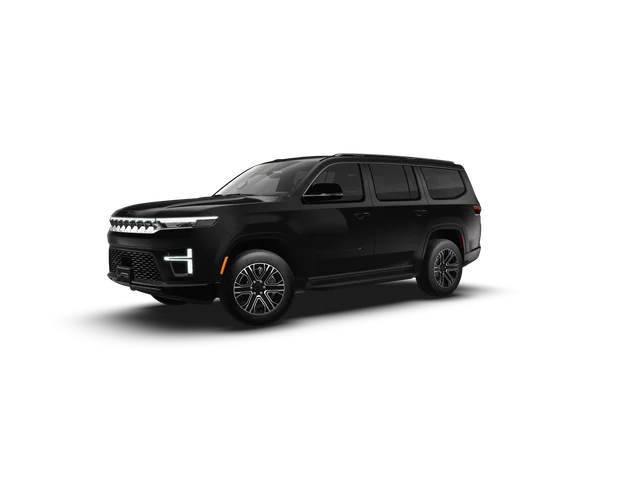 New 2026 High Gloss Black Exterior Paint Jeep  image 1