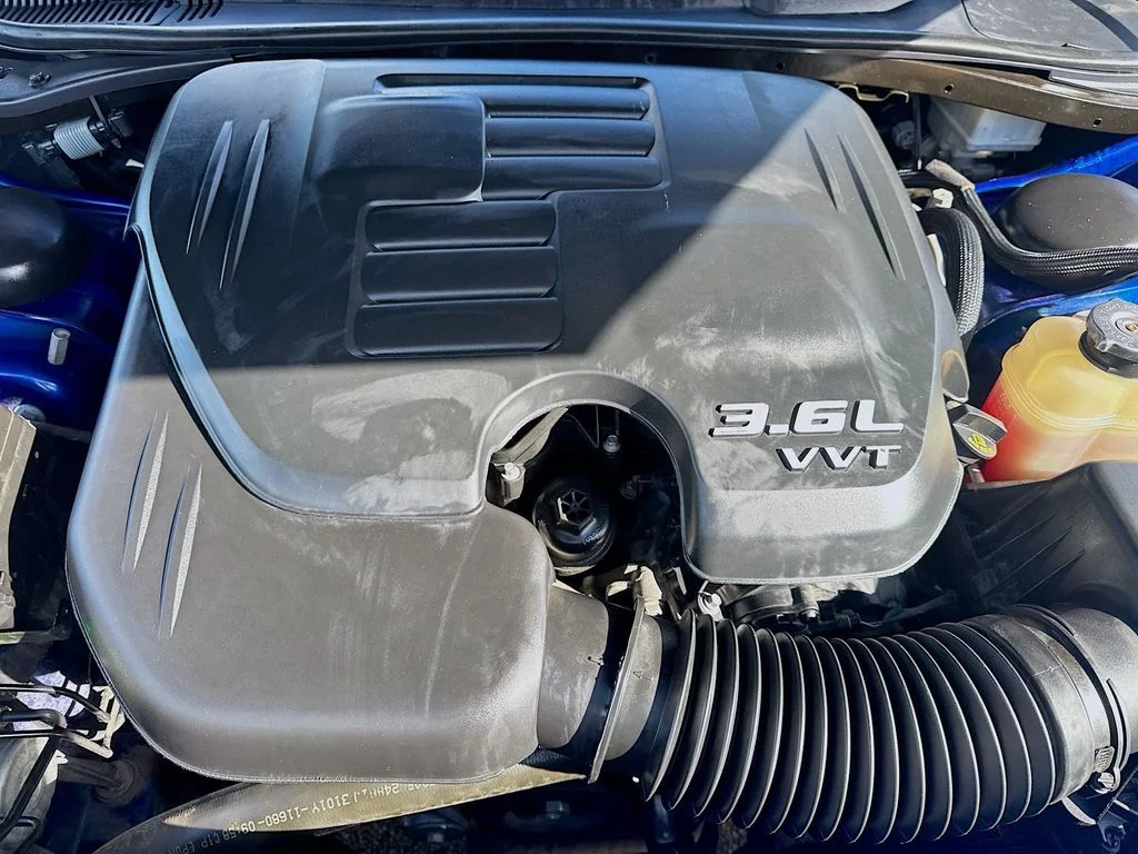 Used 2021 Blue Dodge GT image 37
