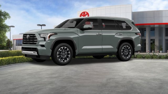 New 2026 Lunar Rock Toyota  Limited image 25