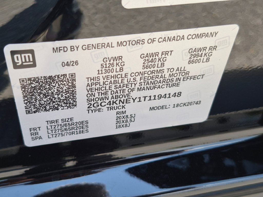2026 Chevrolet Silverado 2500 HD LT - Photo 29