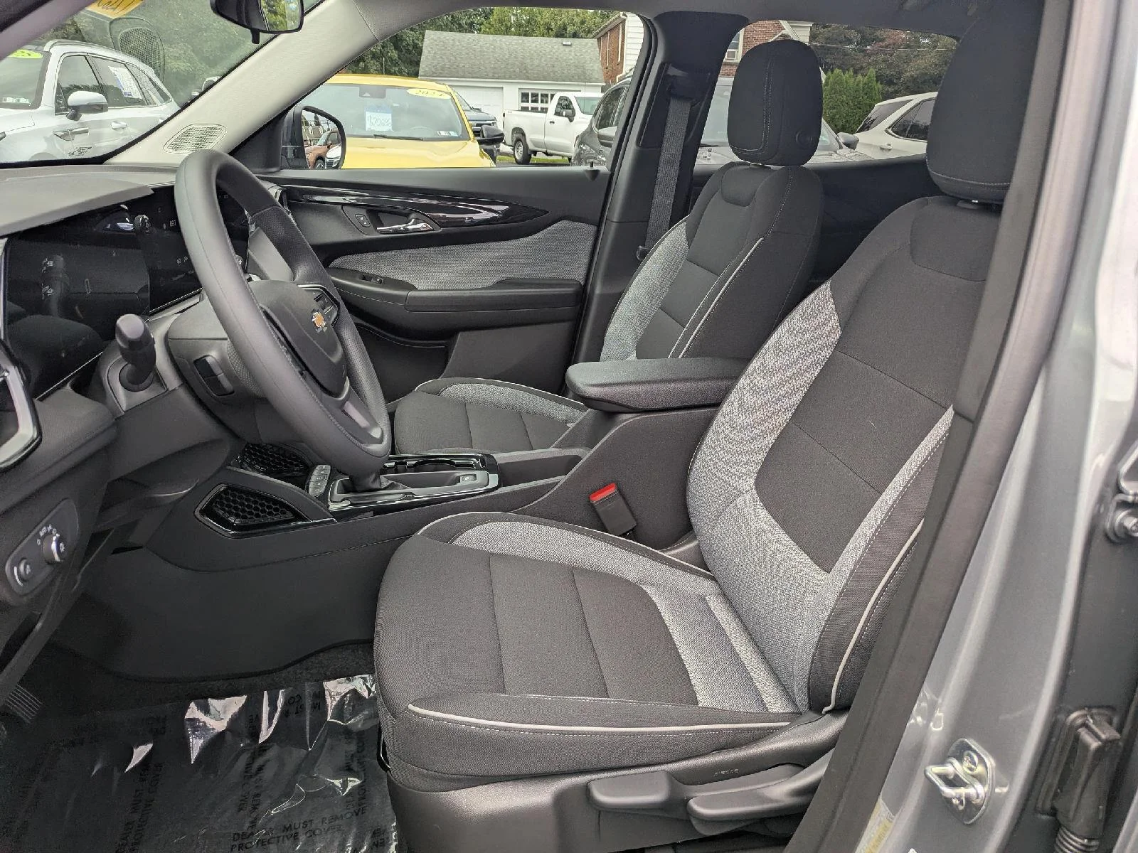 2026 Chevrolet Trailblazer LS - Photo 48