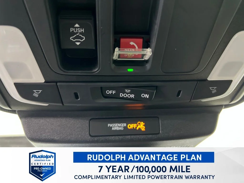 2023 Honda Accord Hybrid Sport-L - Photo 37