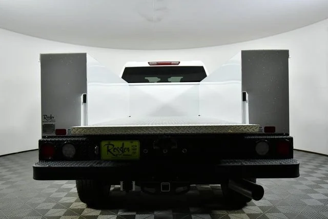 2026 Chevrolet Silverado 3500 HD Work Truck - Photo 26