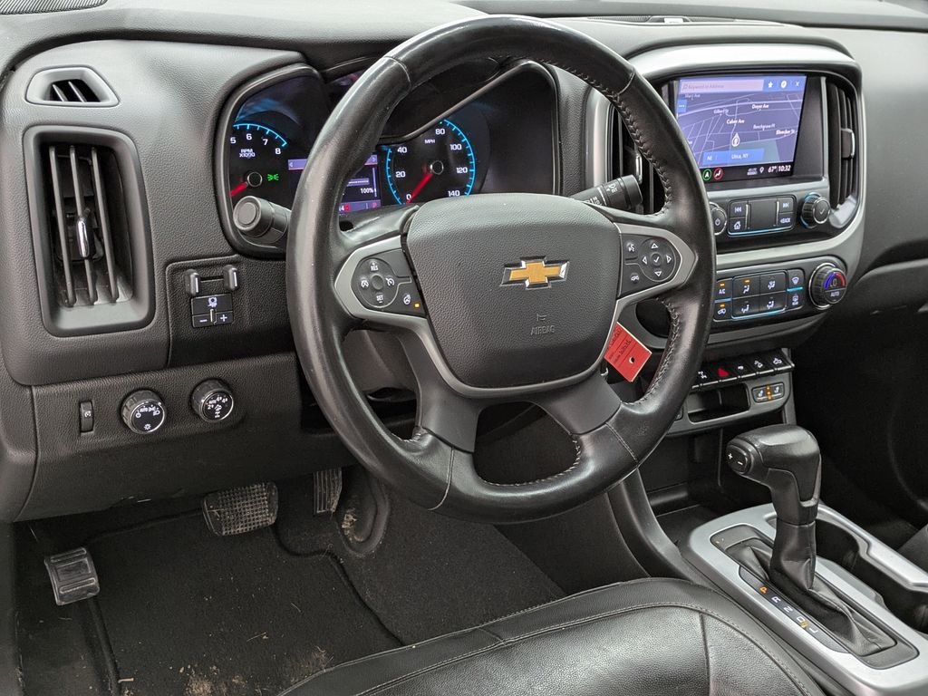 Used 2021 White Chevrolet ZR2 image 6