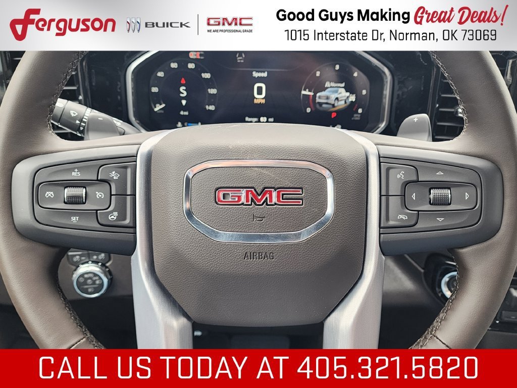 2026 GMC Sierra 1500 SLT - Photo 21