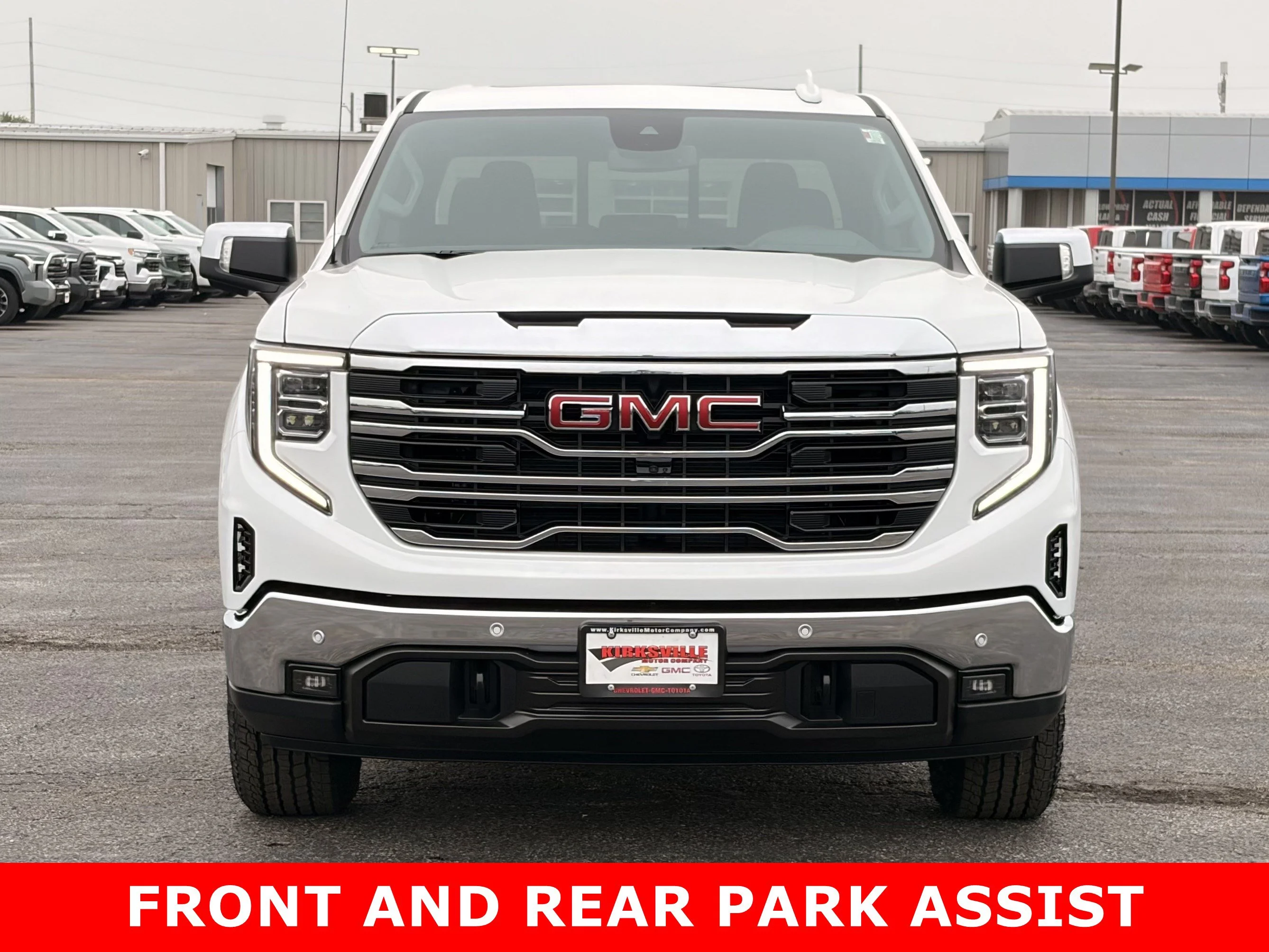 2026 GMC Sierra 1500 SLT - Photo 10