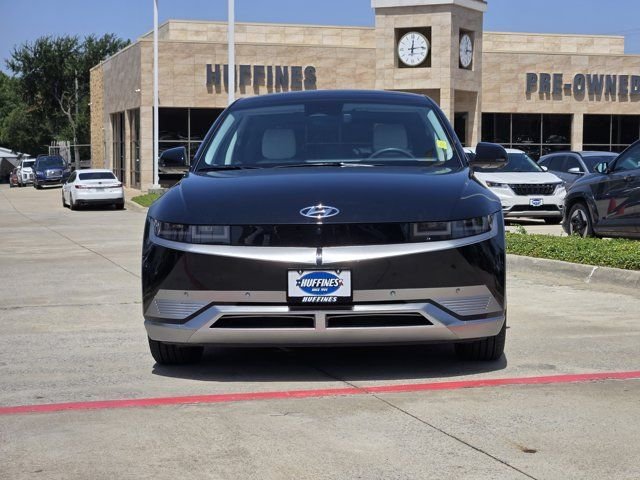 Certified 2023 Hyundai IONIQ 5 Limited with VIN KM8KR4AEXPU189576 for sale in McKinney, TX