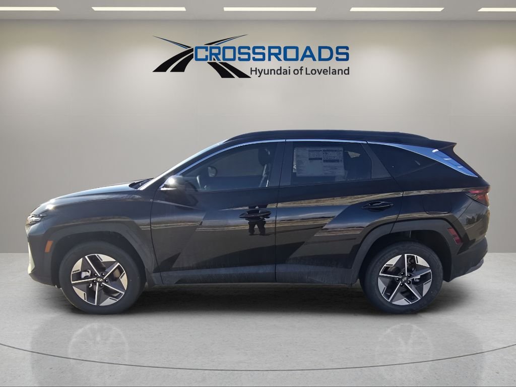 New 2026 Ash Black Hyundai SEL image 2