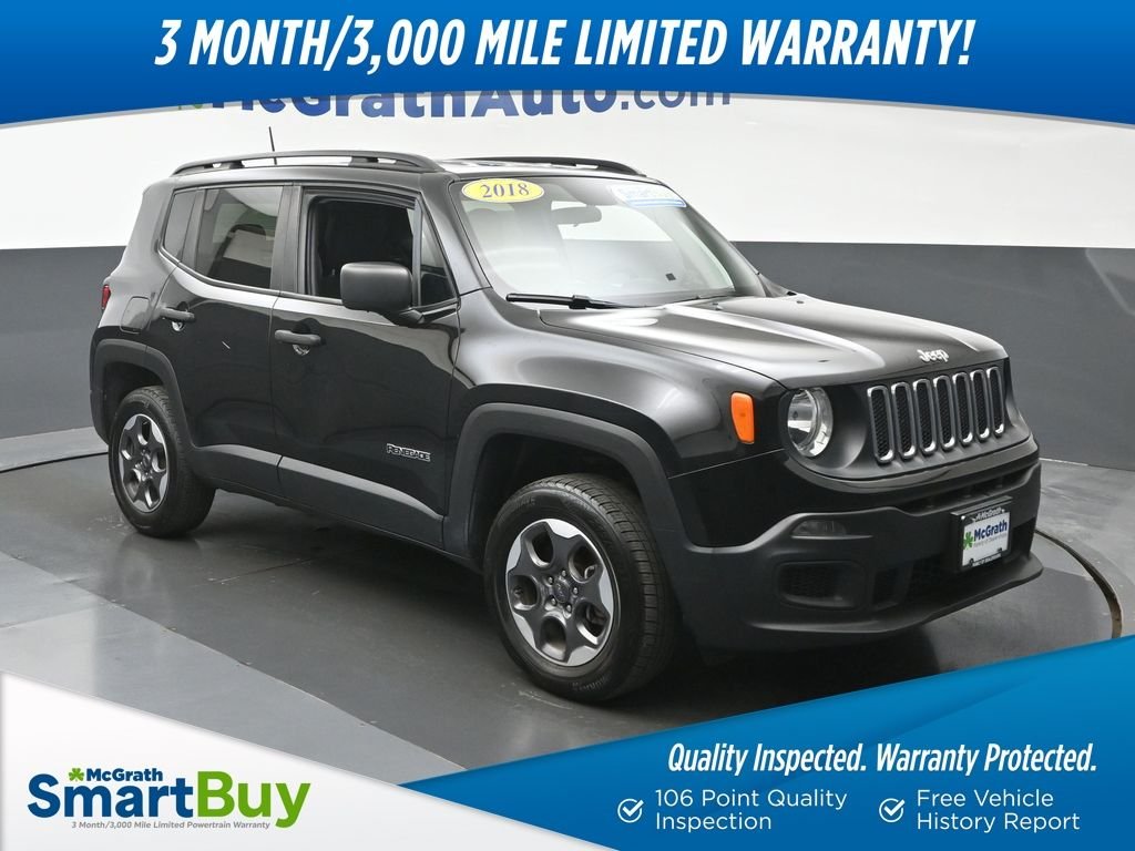 2018 Jeep Renegade Sport 4x4's photo
