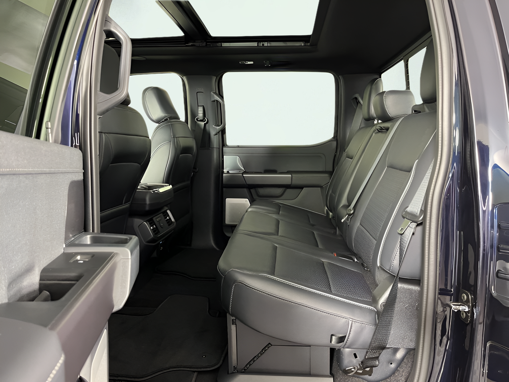 New 2026 Antimatter Blue Metallic Ford Lariat® image 10