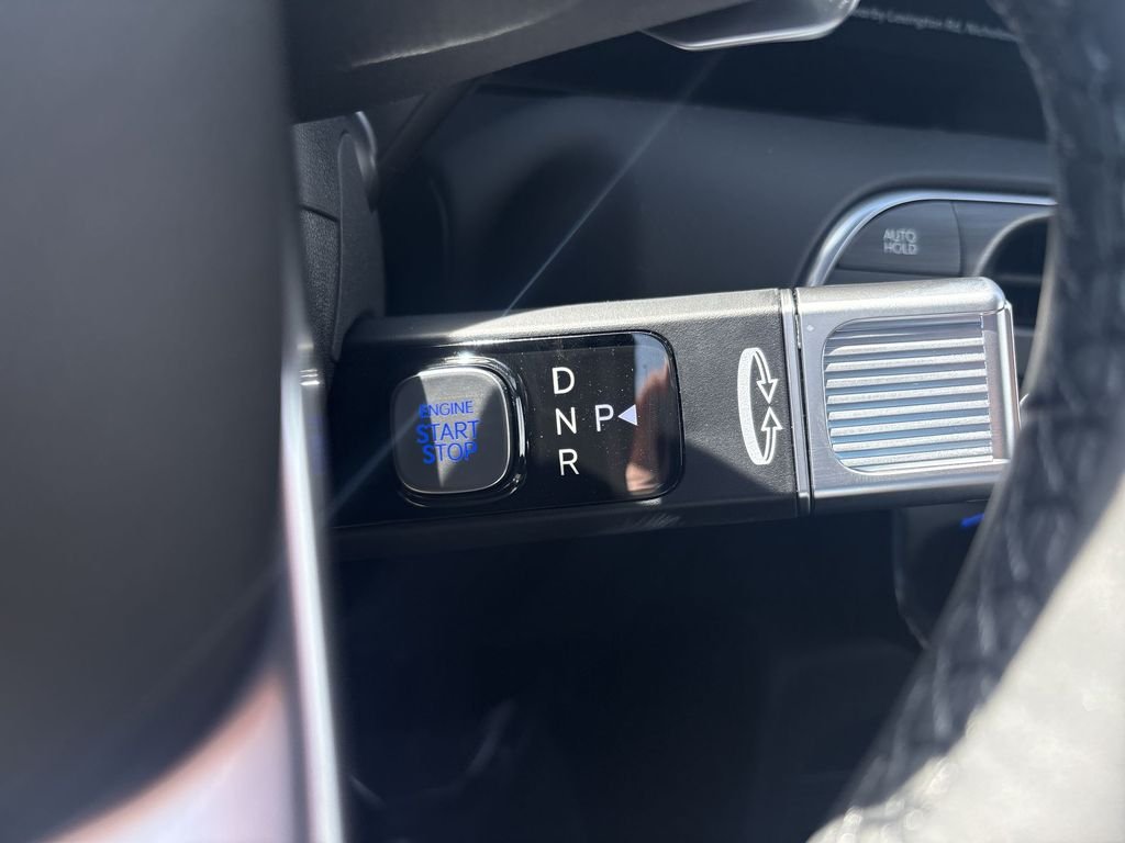 New 2026 Black Hyundai Calligraphy AWD image 21
