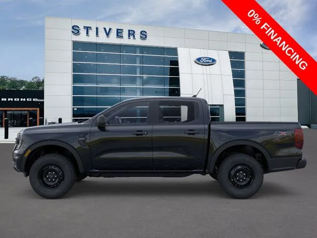 New 2026 Black Ford XL image 4