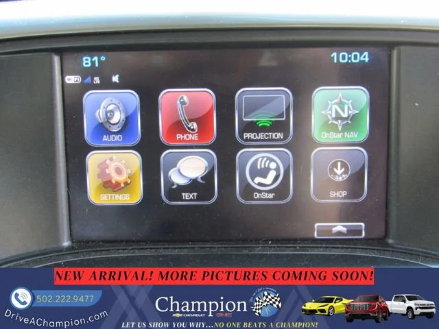 Used 2017 RED HOT Chevrolet LT image 14