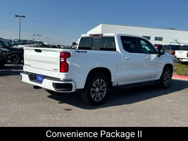 Certified Used 2026 White Chevrolet RST image 6