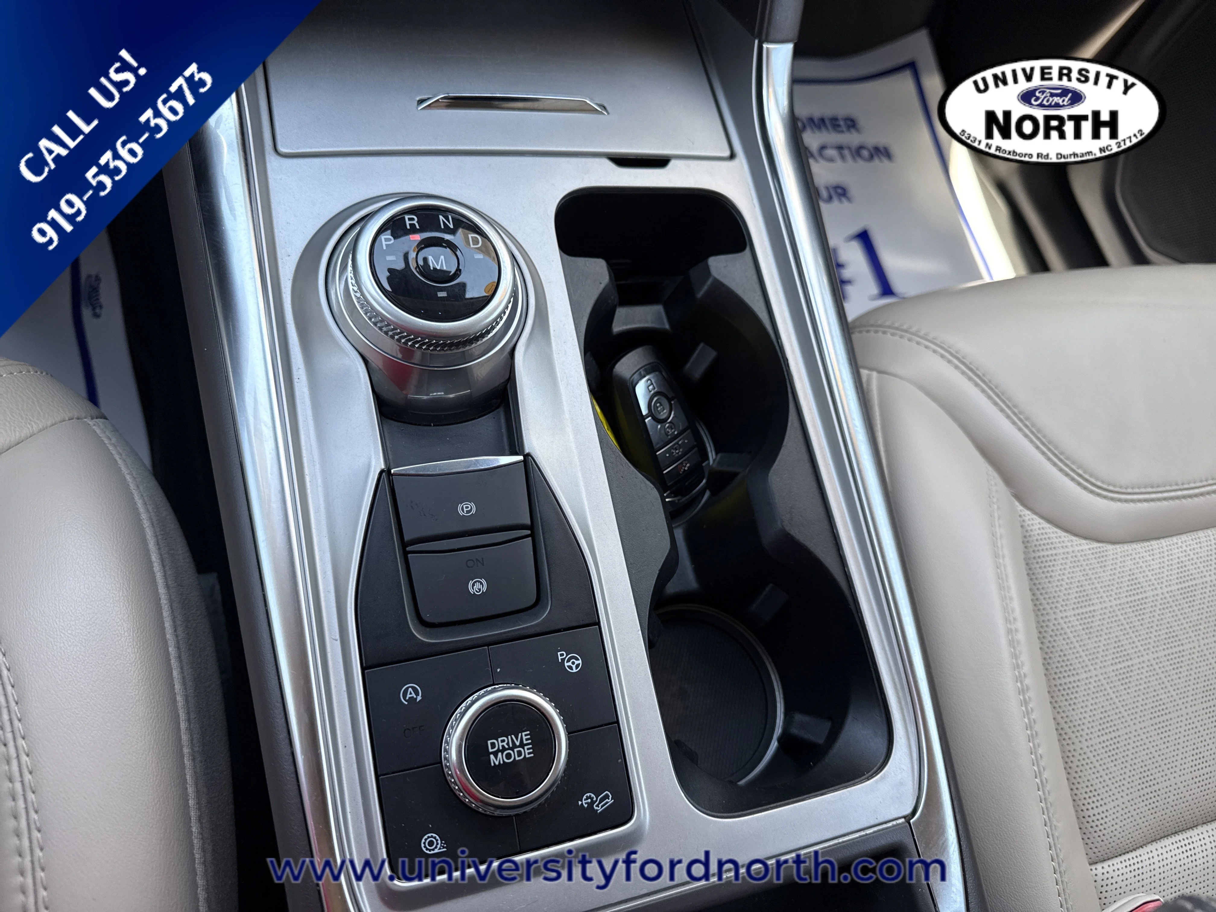 Used 2021 Star White Metallic Tri-Coat Ford Platinum image 30