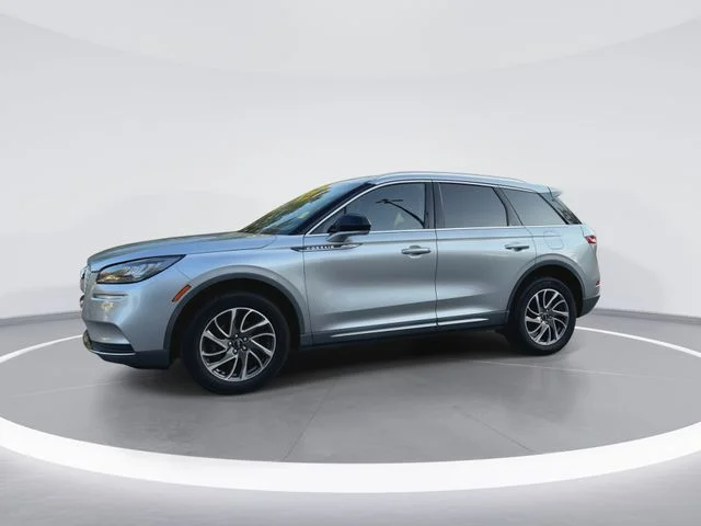 Used 2021 Silver Lincoln Standard image 5