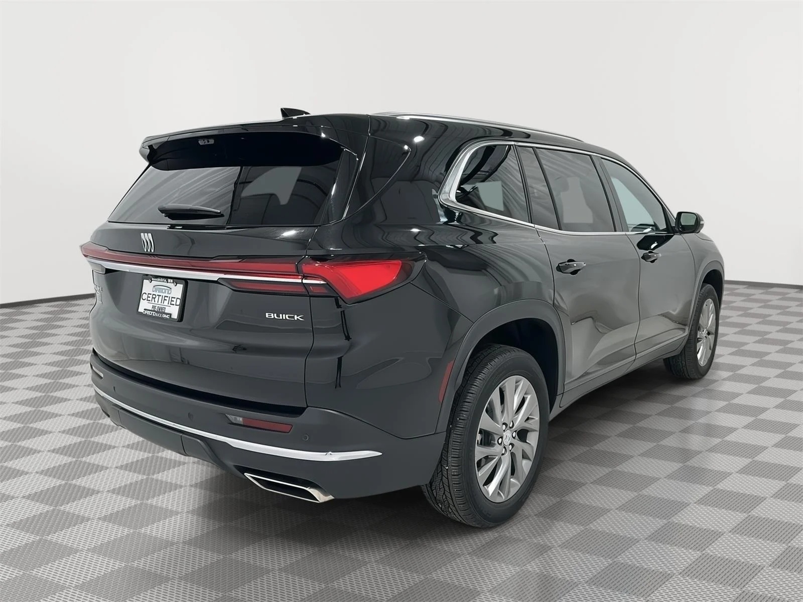 Used 2026 Ebony Twilight Metallic Buick Preferred image 6