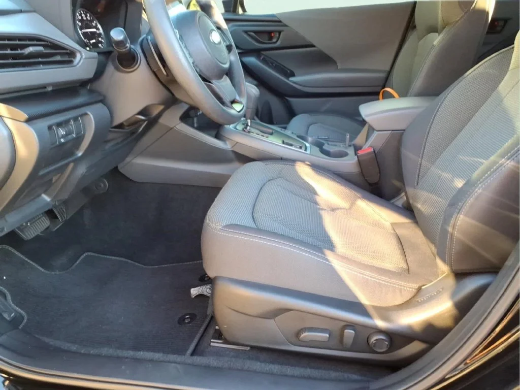 Used 2024 Black Subaru Premium image 16