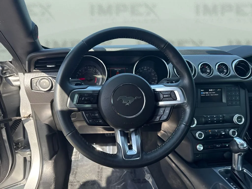 Used 2021 Silver Ford EcoBoost image 12