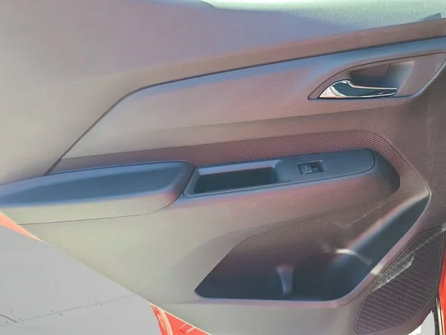 New 2027 Habanero Orange Chevrolet RS image 15