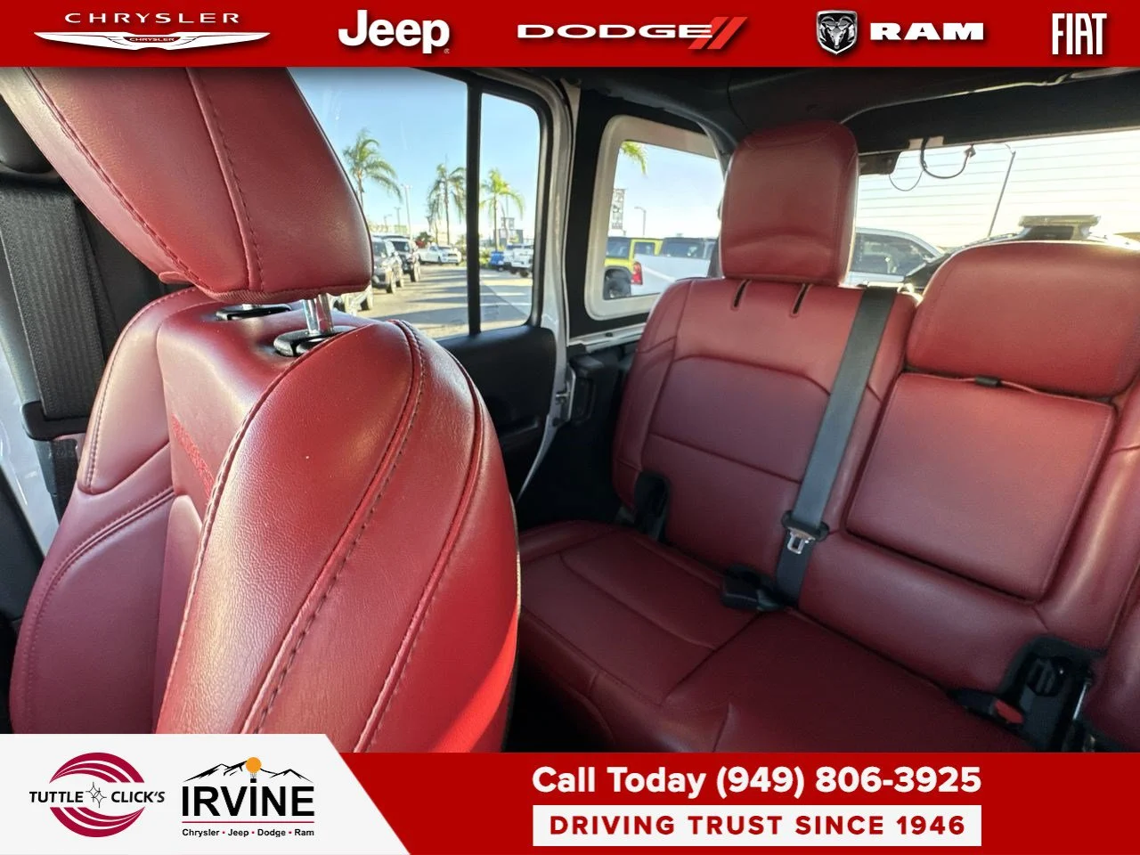 Used 2024 Silver Zynith Clearcoat Jeep Rubicon 392 image 5