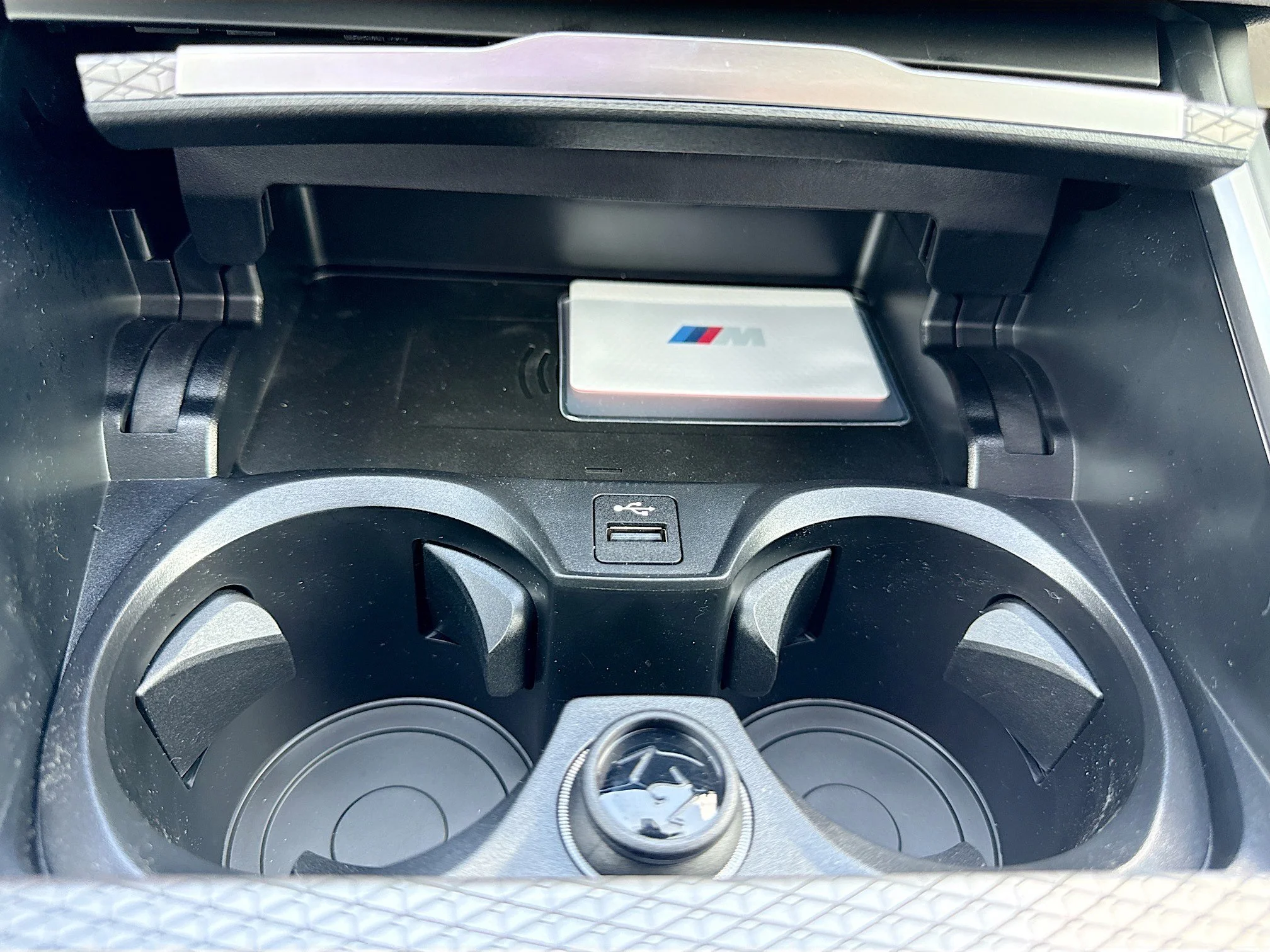 New 2026 Brooklyn Grey Metallic BMW 330i NA image 31