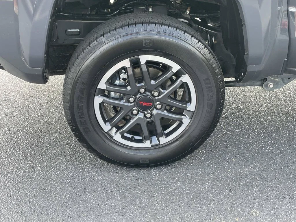 Certified Used 2025  Toyota TRD Sport image 26