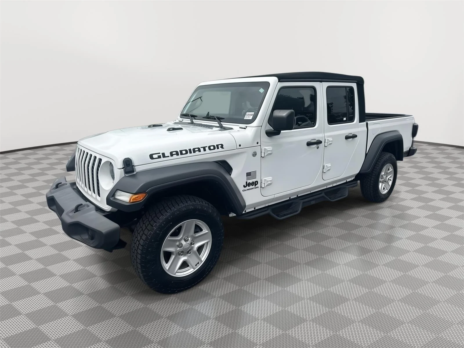 2020 Jeep Gladiator