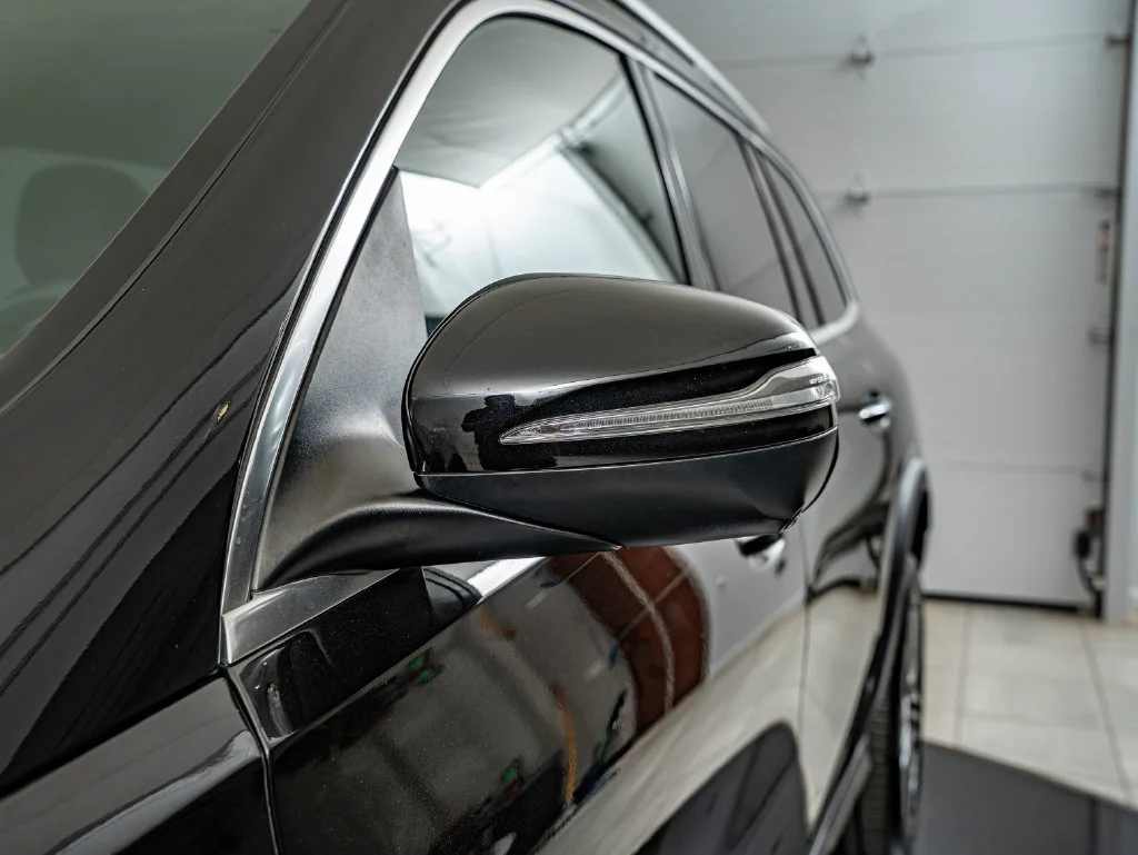 Used 2024 Black Mercedes-Benz GLS 450 image 9