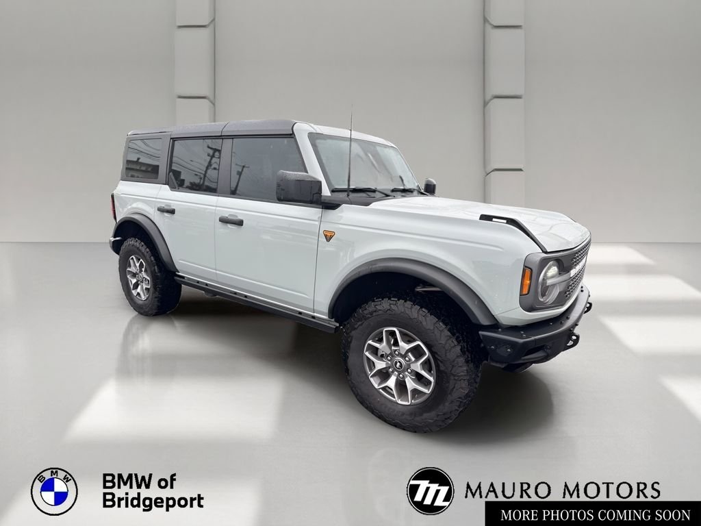 2024 Ford Bronco Badlands 4x4's photo
