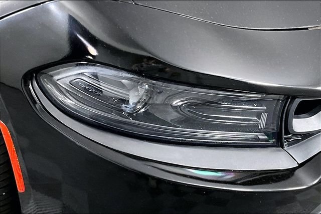 Used 2022 Black Dodge R T Scat Pack image 28