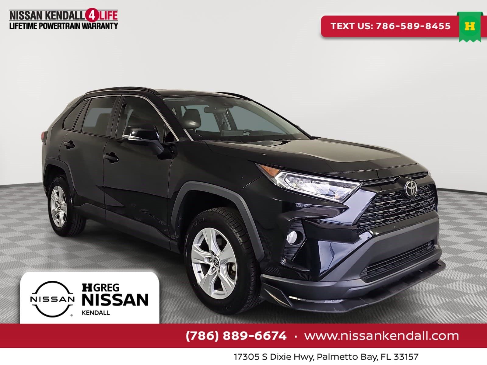 2021 Toyota RAV4