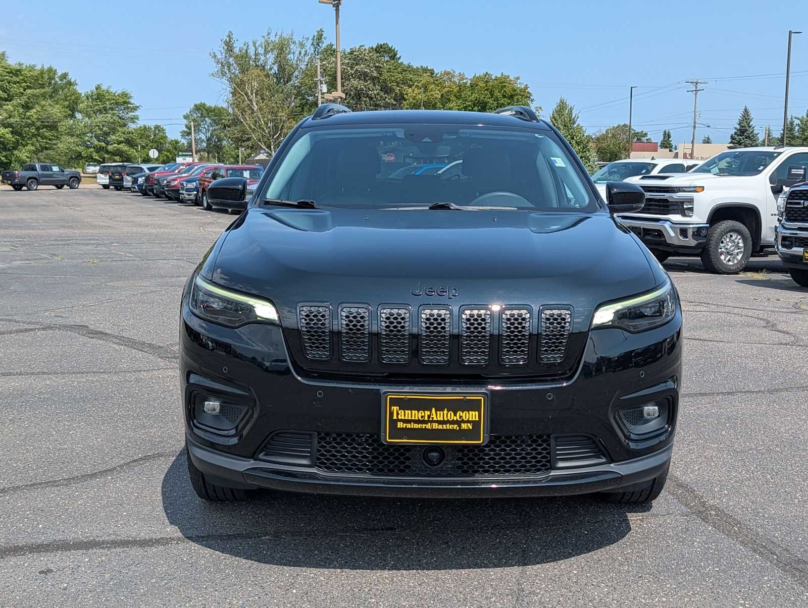Used 2023 Jeep Cherokee Altitude Lux with VIN 1C4PJMMB2PD108024 for sale in Brainerd, Minnesota