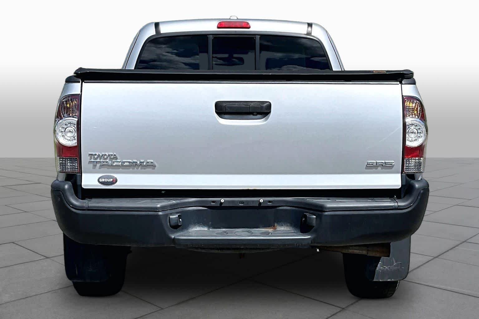 Used 2010 Silver Streak Mica Toyota  image 4